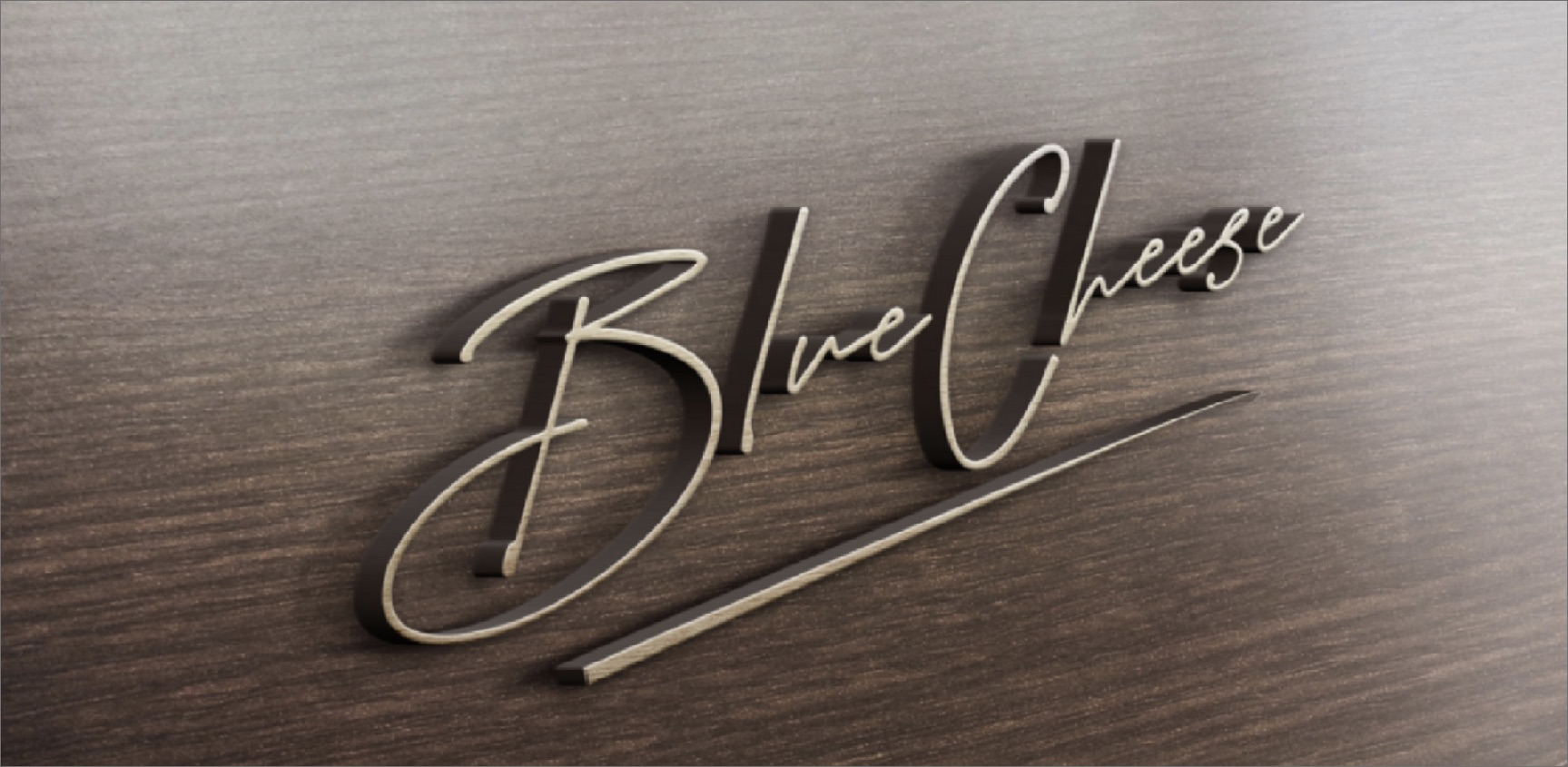 Blue Cheese identity