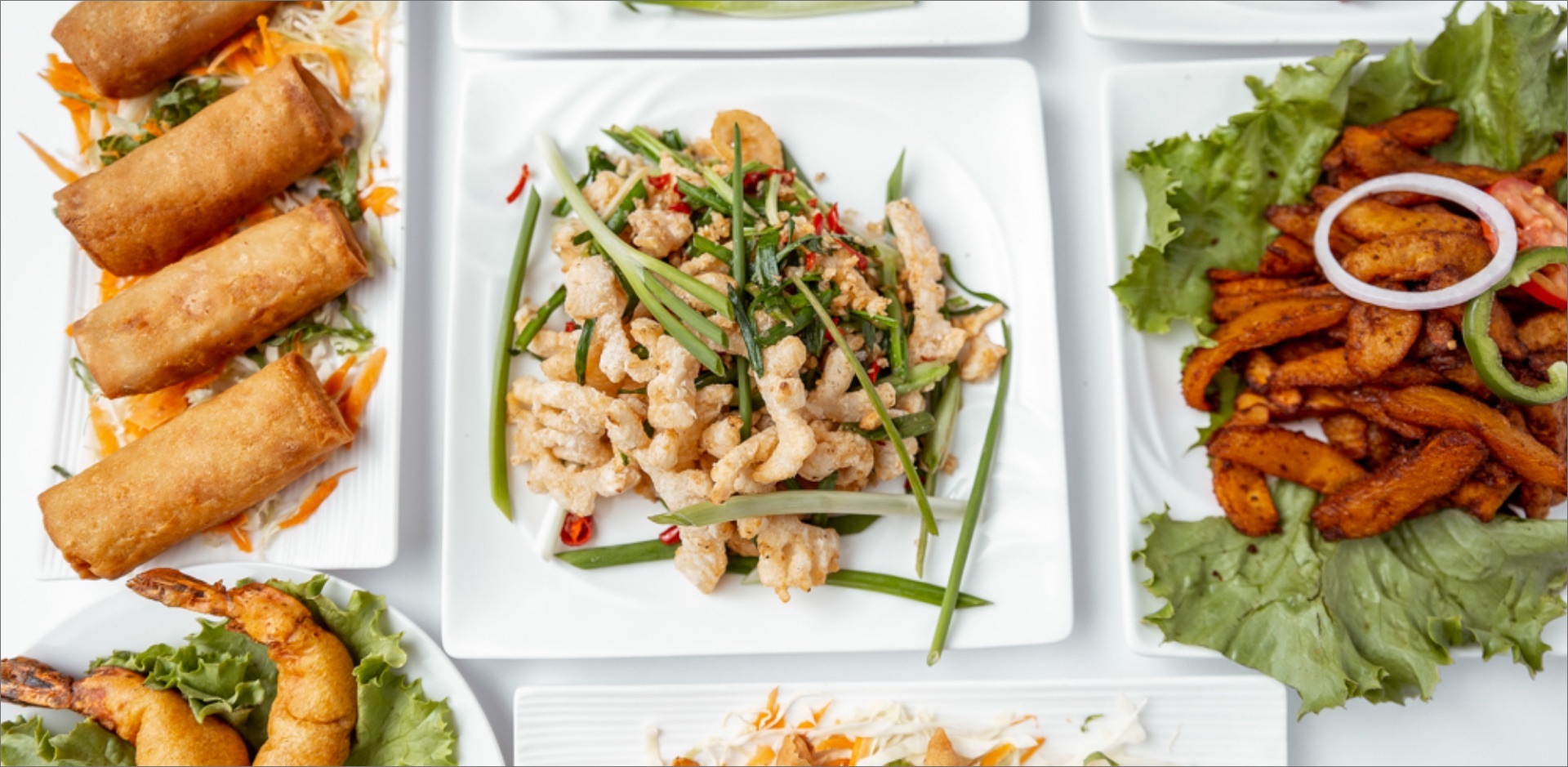 Food photography for Koffee Lounge restaurant marketing, Accra Ghana