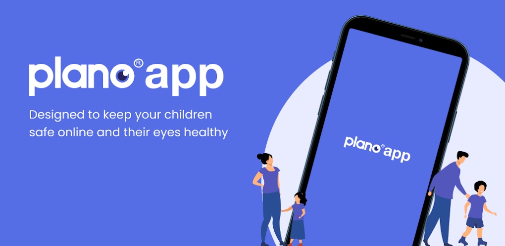 Plano eye health app, Singapore to Africa